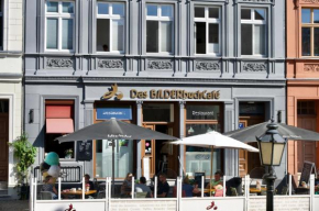 Das BilderbuchCafe - Pension Markt 7